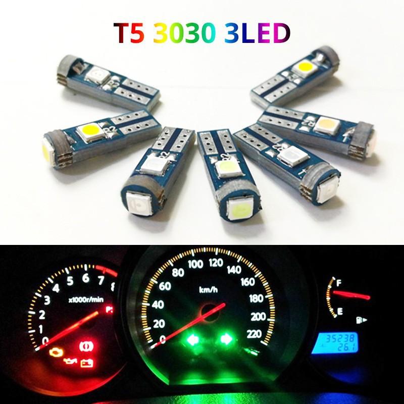 Interior Photography Lighting - 10 ชิ้น T5 หลอดไฟ LED CANBUS