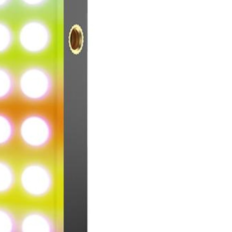 Photography Types Of Lighting - ไฟวิดีโอ LED RGB 6.5W 2700K-6500K ไฟเติมสำหรับกล้องโทรศัพท์มือถือ