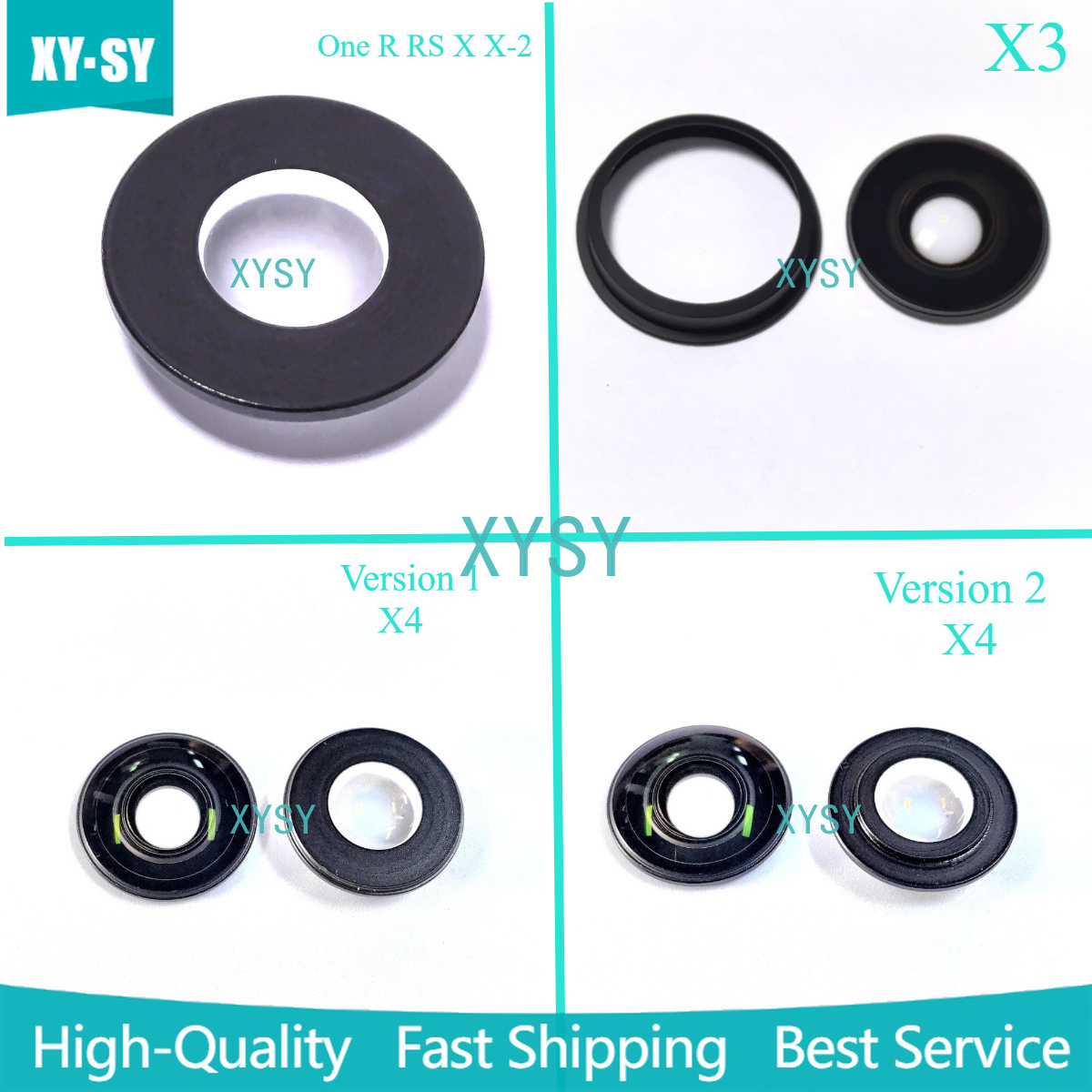 Insta360 Camera X3 - เลนส์แก้วฟิชอายสำหรับอินสตา 360 วัน X2/ ONE X