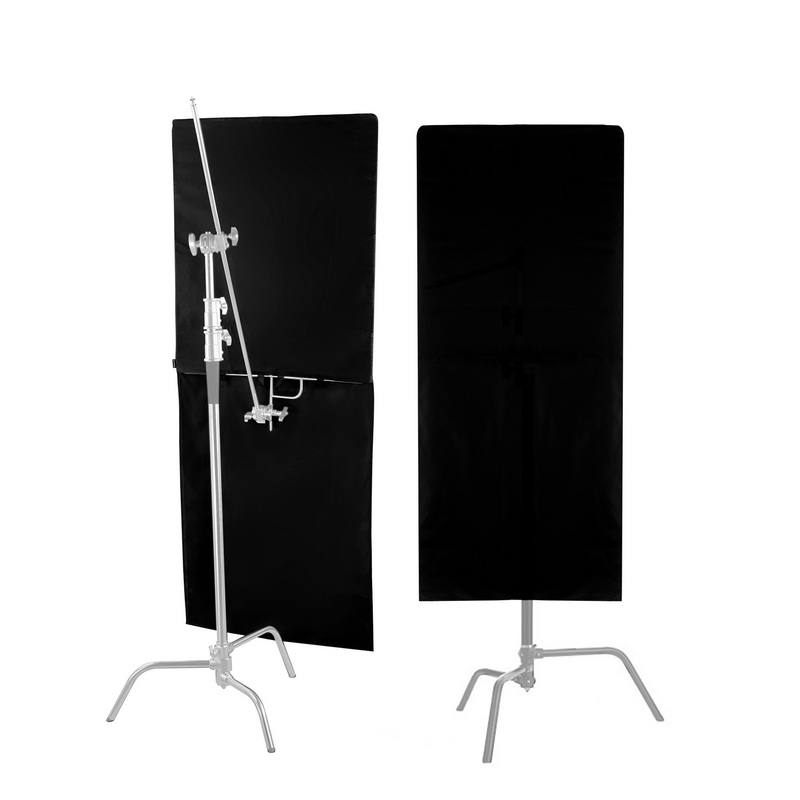 Beauty Dish 55Cm - ผ้าคลุมธง Selens Floppy ขนาด 75x90 ซม.