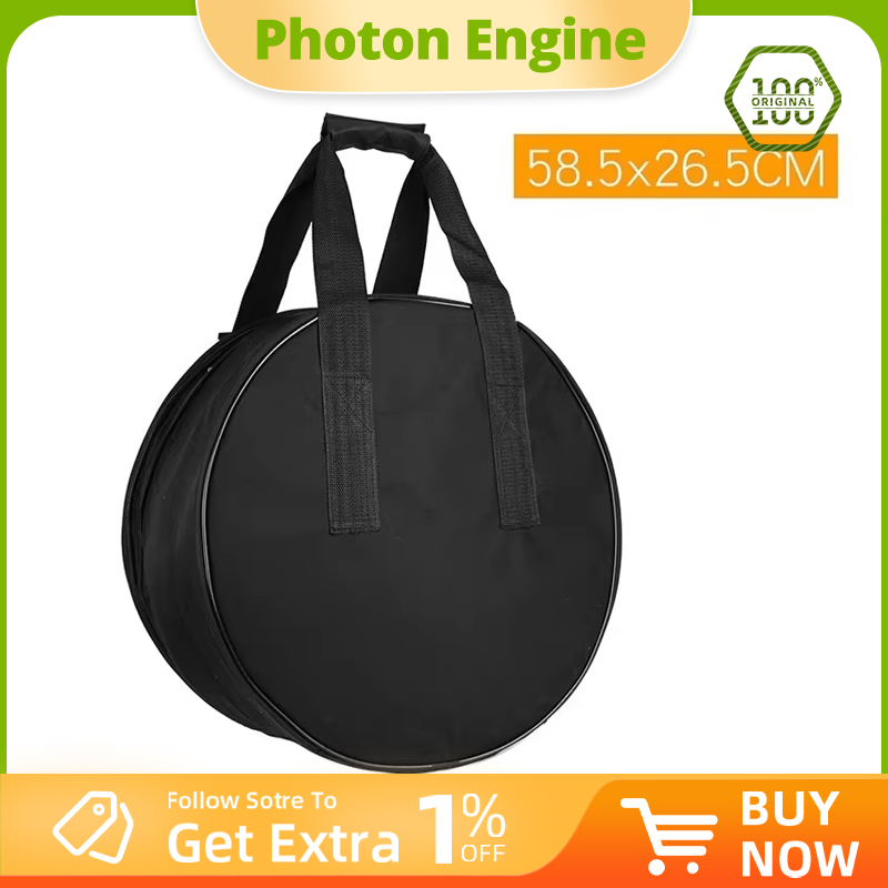 Beauty Dish 55Cm - เบย์ทีดิช สีเงินขาว 55 ซม. 22