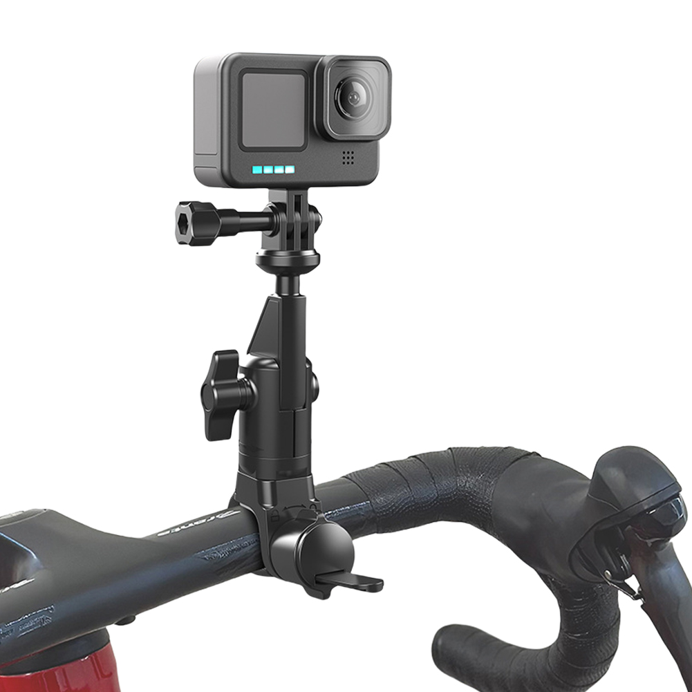 Insta360 Camera X3 - ที่ยึดกล้องสำหรับมอเตอร์ไซค์ จักรยานยนต์ สำหรับ Insta 360 X2