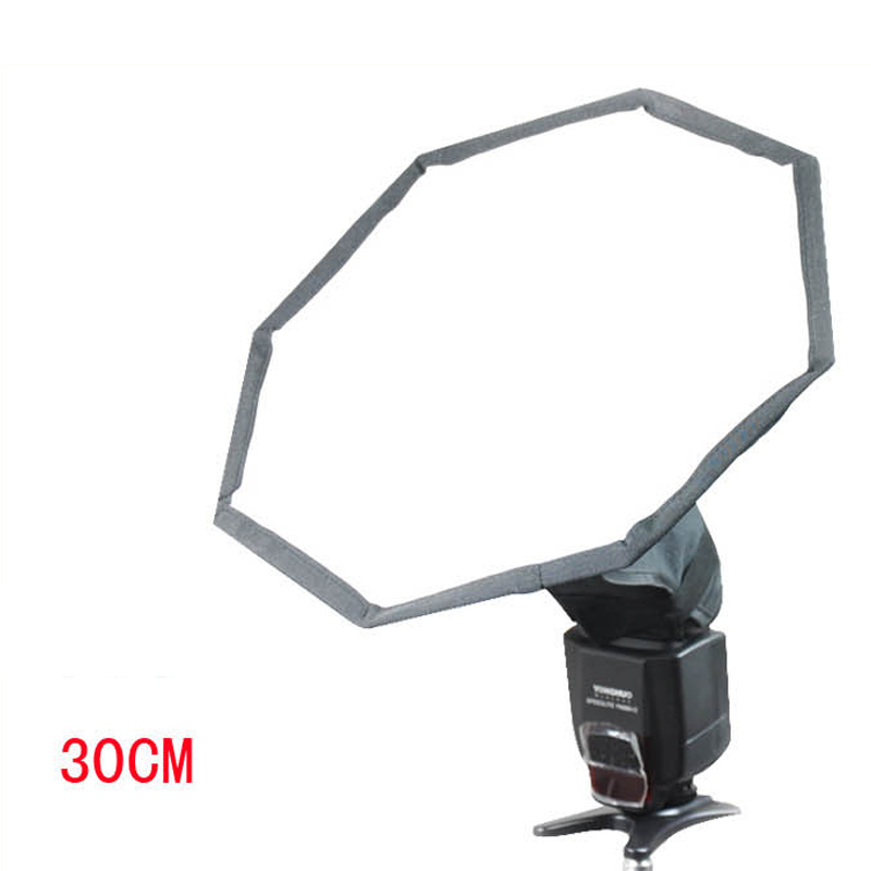 Photography Lighting Kit Portable - 20*30 ซม.15*17 ซม.30 ซม.20 ซม.การถ่ายภาพ Softbox