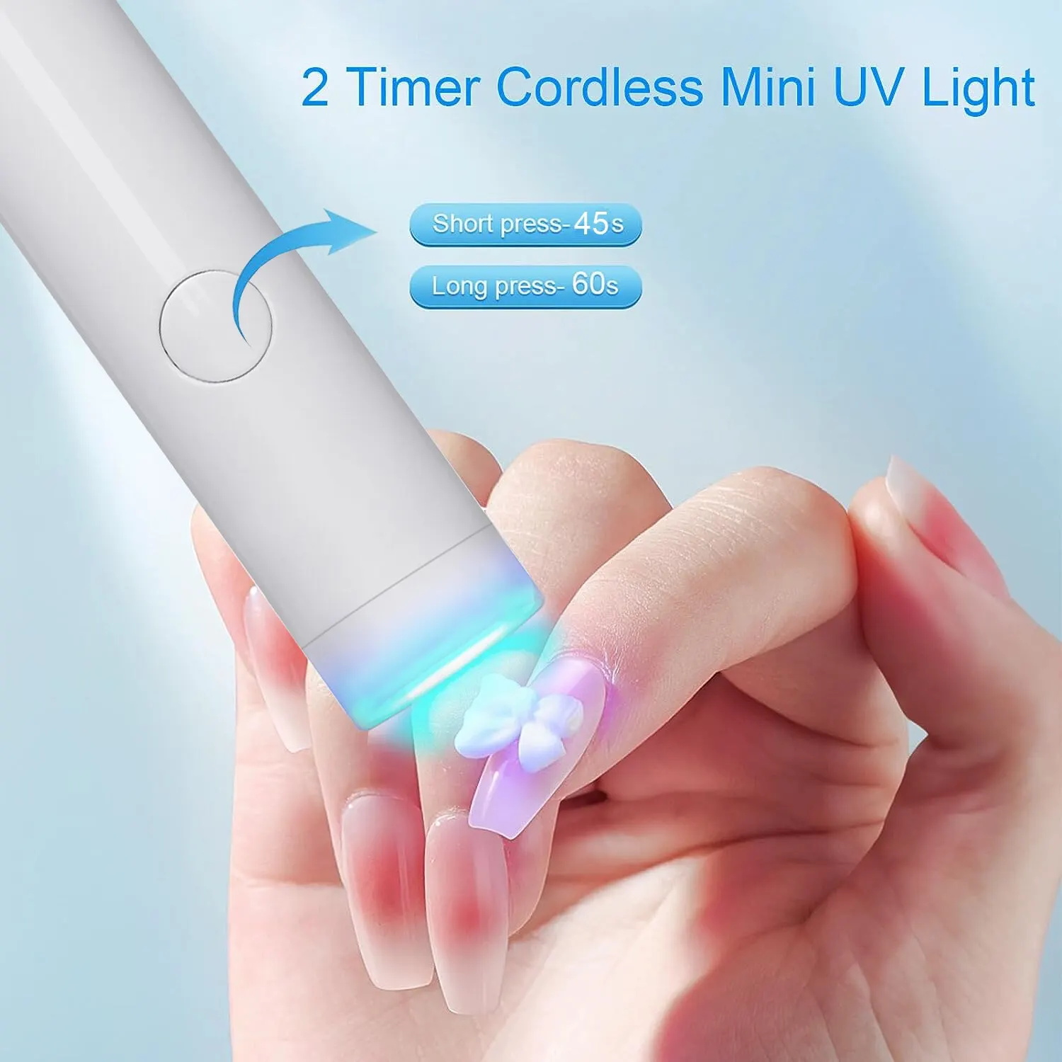 เครื่องอบเล็บแบบพกพา UV LED ชา - Photography Lighting Gels บทวิจารณ์และราคา