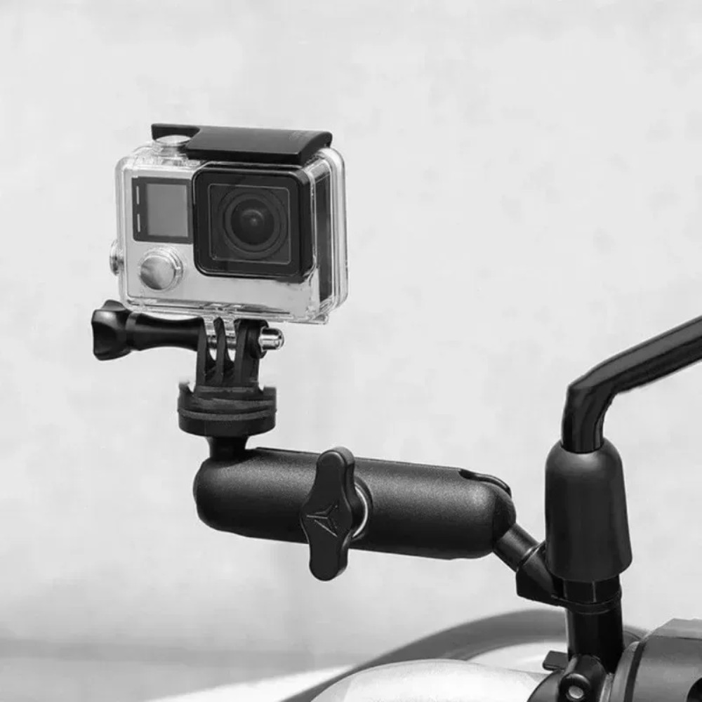 ขายึดกระจกมองหลังสำหรับ GoPro  - Insta360 Camera X3 บทวิจารณ์และราคา