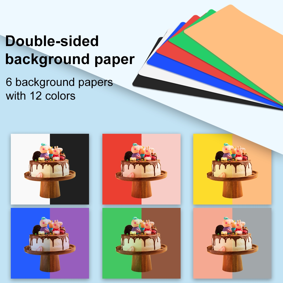 PULUZ กล่องถ่ายภาพแบบพับได้ขนา - Photography Lighting Backdrop บทวิจารณ์และราคา