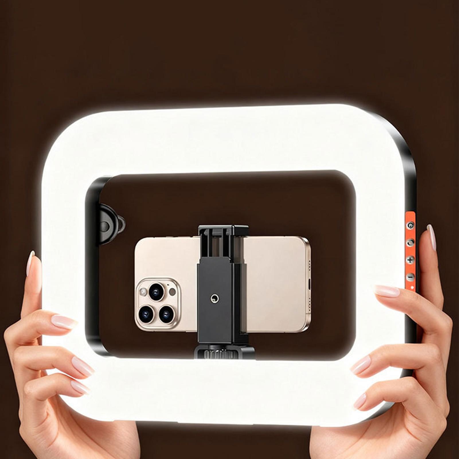 ไฟเติมแสงแบบพกพาชนิด Type-C ชา - Photography Types Of Lighting บทวิจารณ์และราคา