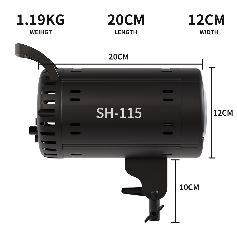 115W 65 ซม.Globe โคมไฟ Softbox - Globe Modifier Round บทวิจารณ์และราคา