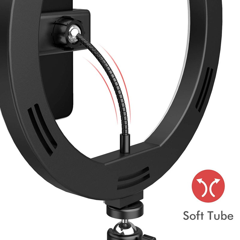 ไฟวงแหวน LED ขนาด 6/10/12 นิ้ว - Photography Lighting Circle บทวิจารณ์และราคา