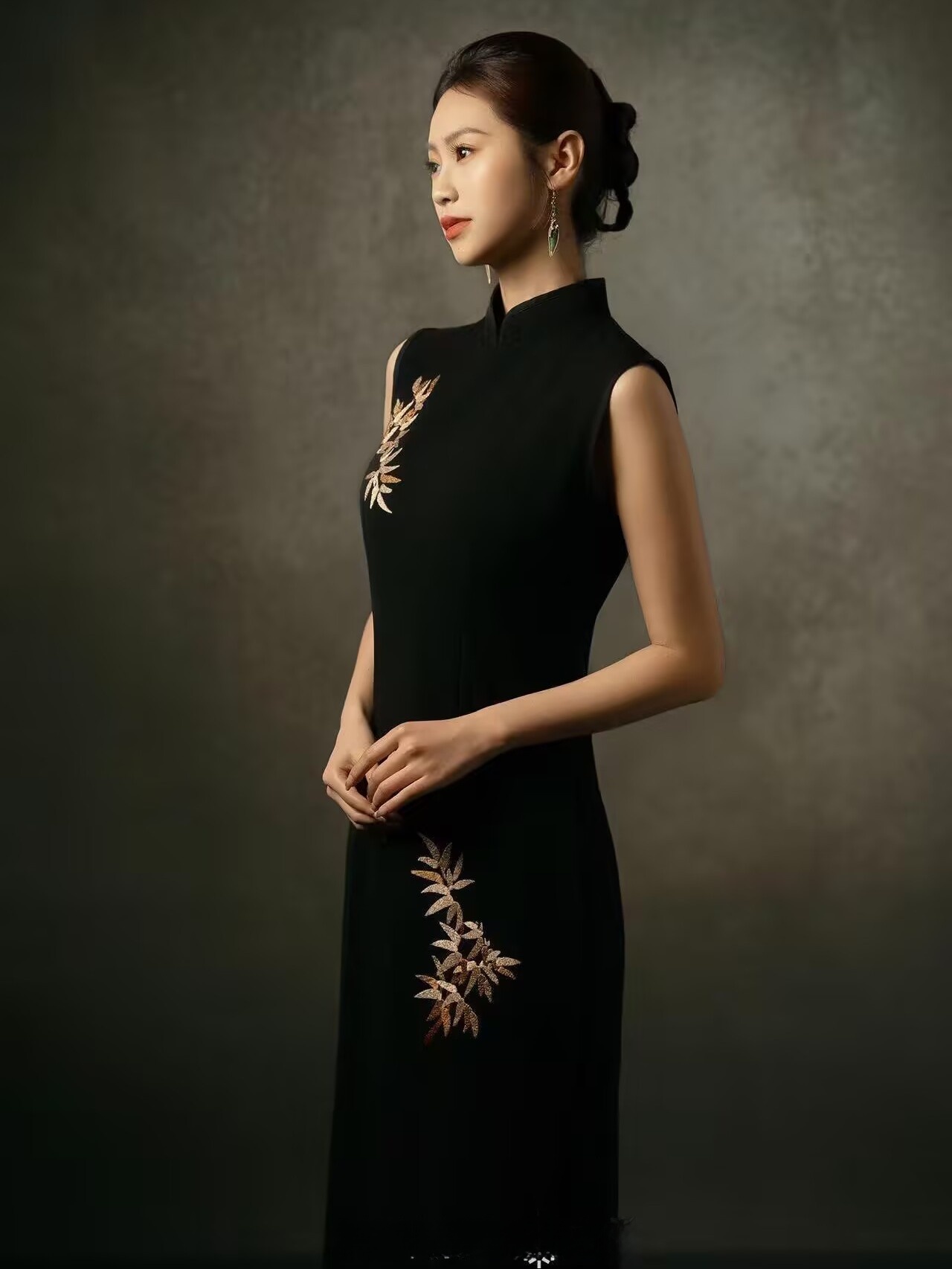 สตูดิโอถ่ายภาพบุคคลสีดำ สไตล์จ - Photography Lighting Portrait บทวิจารณ์และราคา