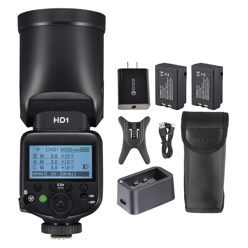 ชุดไฟแฟลชกล้องถ่ายภาพกลางแจ้ง  - Photography Lighting With Flash บทวิจารณ์และราคา