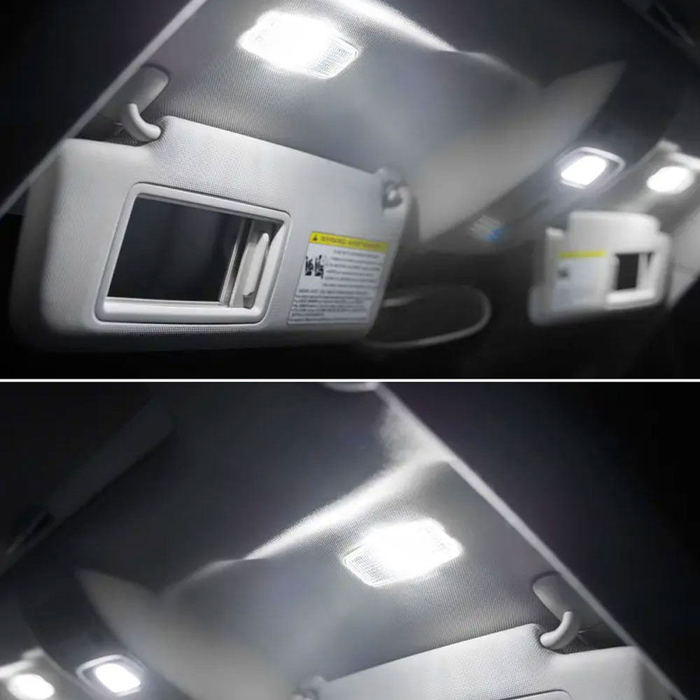 ชุดหลอดไฟ LED ภายในรถยนต์สำหรั - Interior Photography Lighting บทวิจารณ์และราคา
