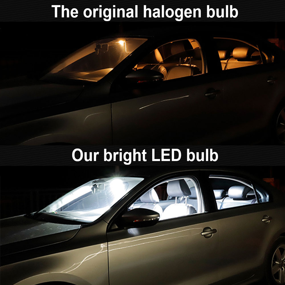 ชุดหลอดไฟ LED ภายในรถยนต์สำหรั - Interior Photography Lighting บทวิจารณ์และราคา