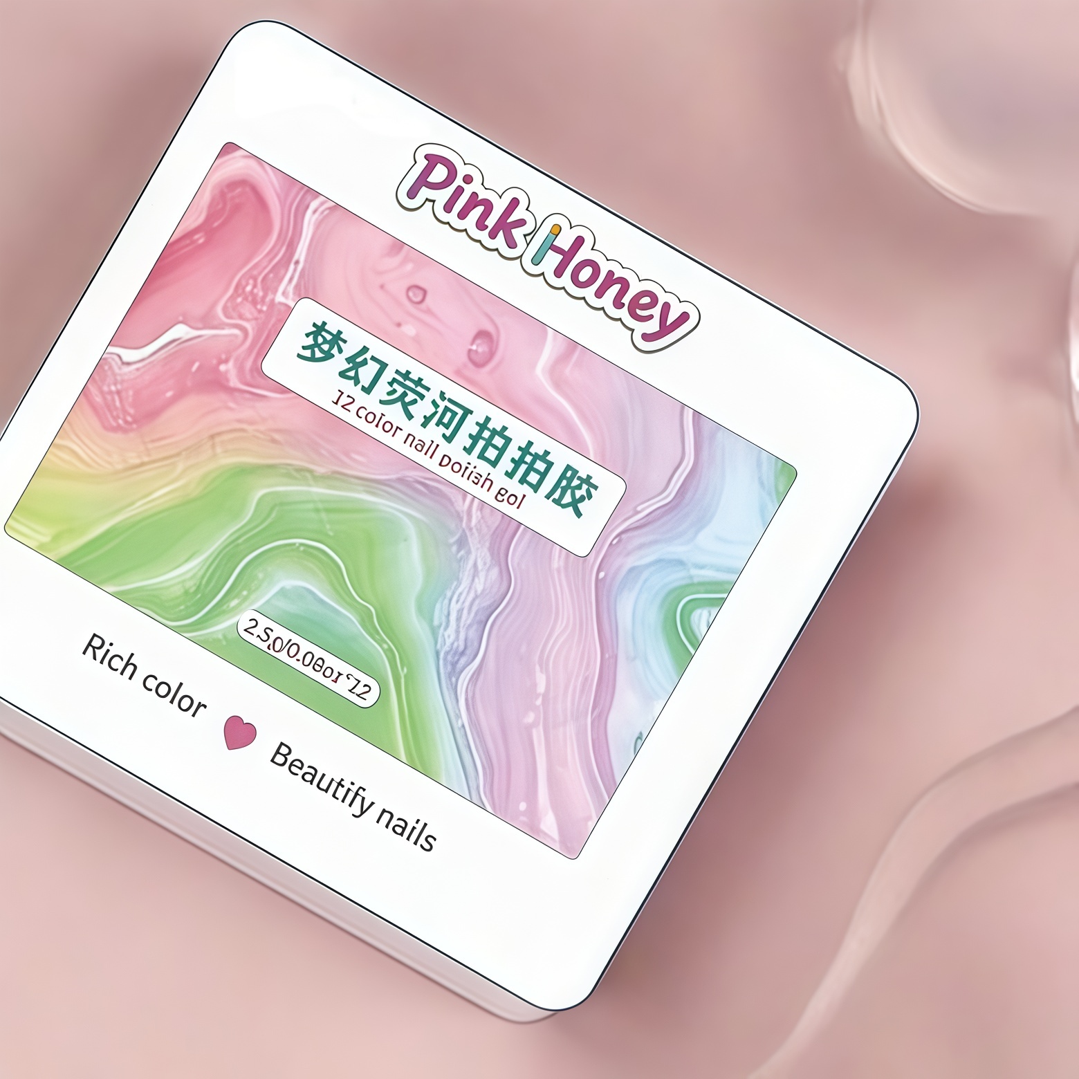 ยาทาเล็บเจลสีมาการอง 12 สี, ยา - Photography Lighting Gels บทวิจารณ์และราคา