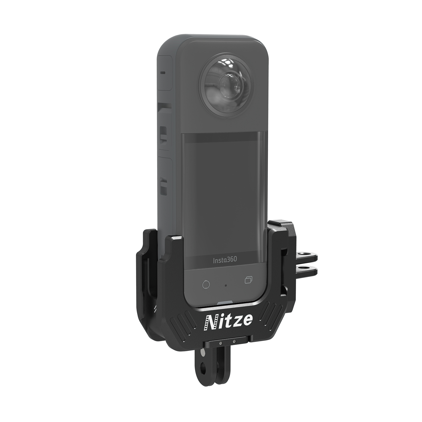 กรงครึ่งวงกลม Nitze สำหรับ Ins - Insta360 Camera X3 บทวิจารณ์และราคา