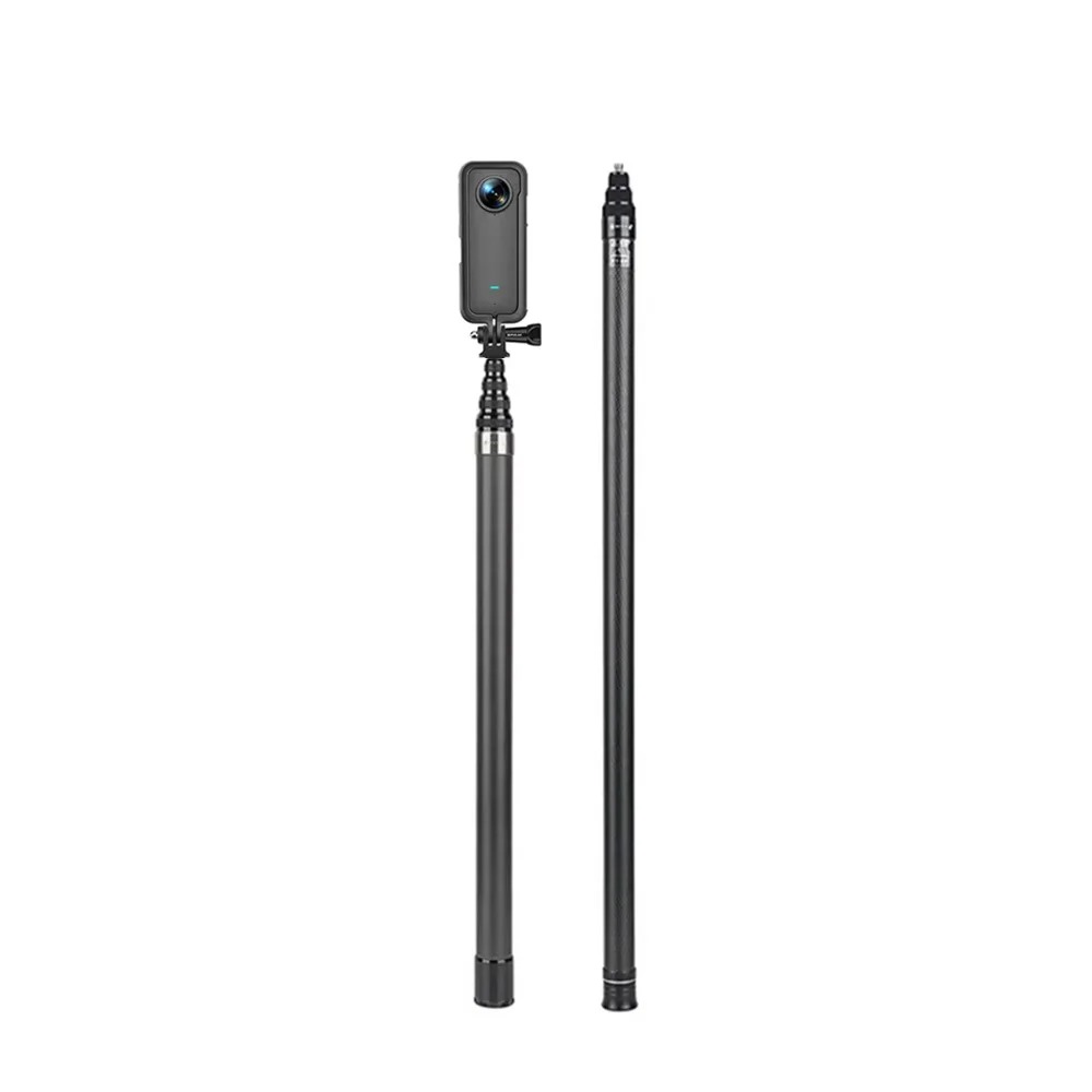 3M คาร์บอนไฟเบอร์ปรับขนาดได้ M - Insta360 Camera X3 บทวิจารณ์และราคา