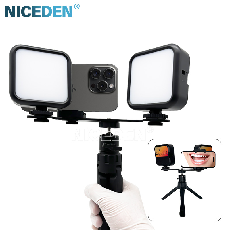 อุปกรณ์ถ่ายภาพแบบพกพา Niceden  - Photography Lighting With Flash บทวิจารณ์และราคา