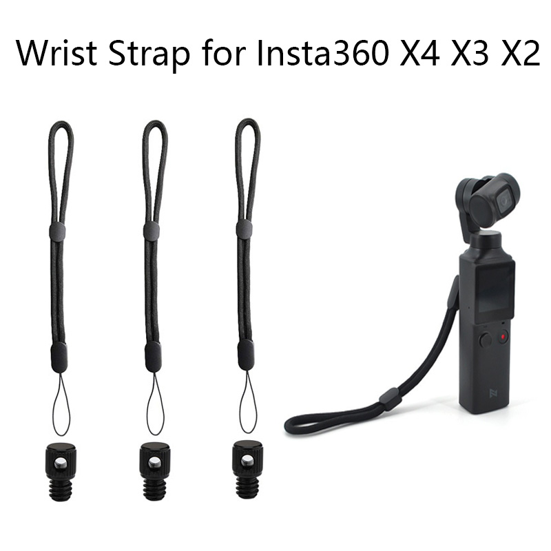 สายรัดข้อมือสําหรับ Insta360 X - Insta360 Camera X3 บทวิจารณ์และราคา