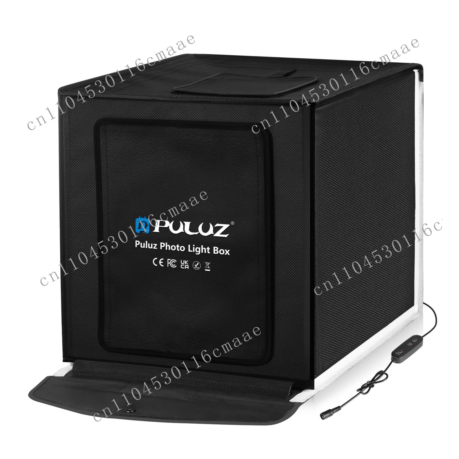 กล่องถ่ายภาพสตูดิโอพกพาออลอินว - Photography Lighting Kit Portable บทวิจารณ์และราคา