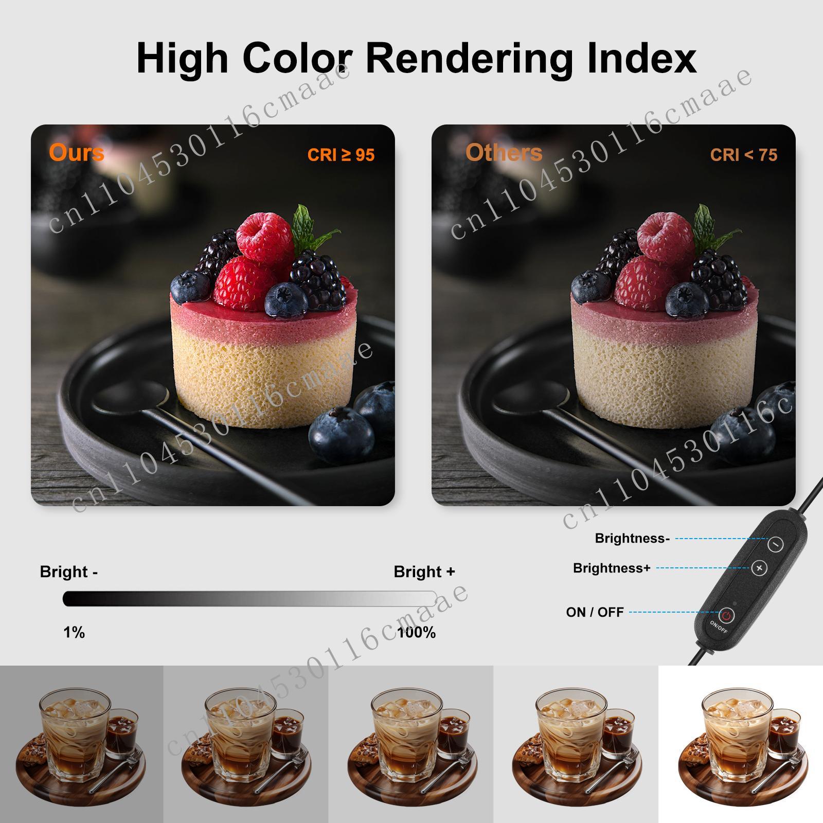 กล่องถ่ายภาพสตูดิโอพกพาออลอินว - Photography Lighting Kit Portable บทวิจารณ์และราคา