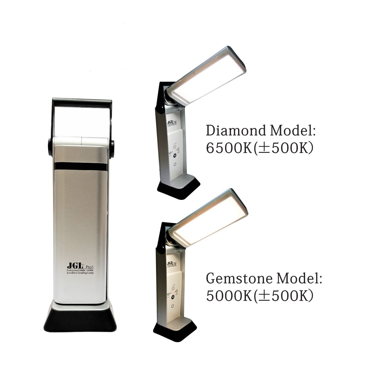 ไฟตรวจสอบอัญมณีแบบพกพา JGL Pro - Photography Types Of Lighting บทวิจารณ์และราคา