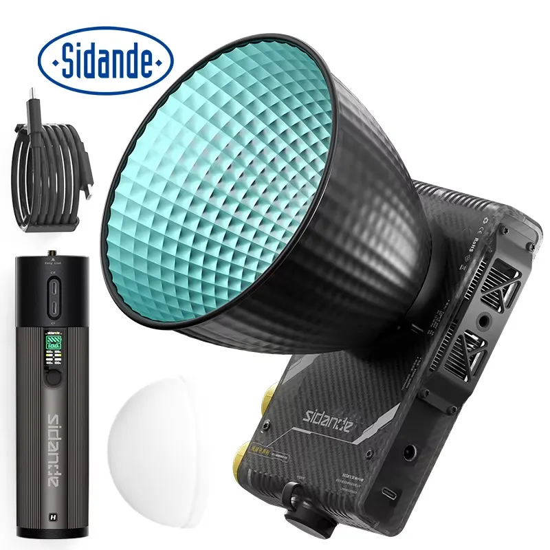 แบรนด์สำหรับ Sidande Q100C Q10 - Photography With Lighting บทวิจารณ์และราคา