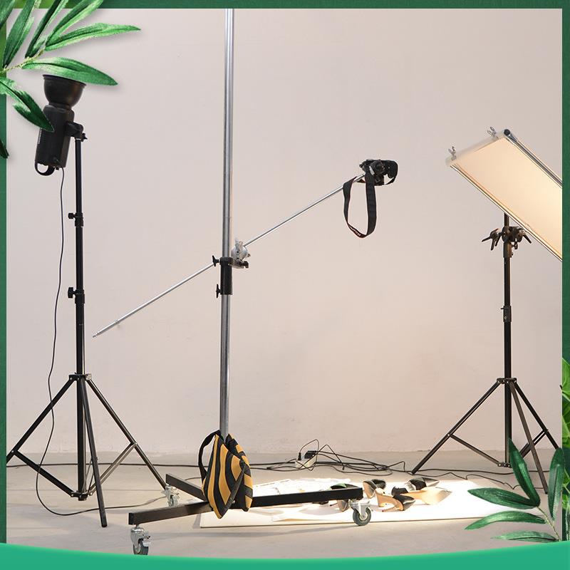 (ใหม่) โลหะ Heavy Duty Grip He - Photography Types Of Lighting บทวิจารณ์และราคา
