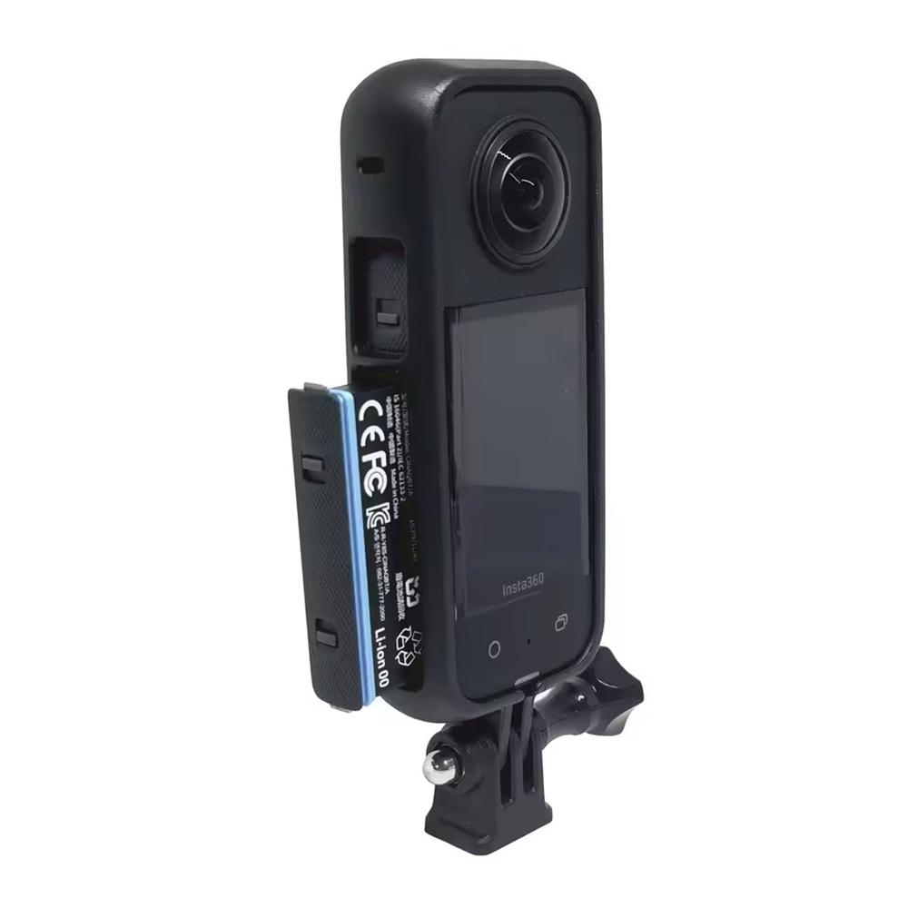 เคสกรอบกล้องป้องกันสำหรับอินสต - Insta360 Camera X3 บทวิจารณ์และราคา