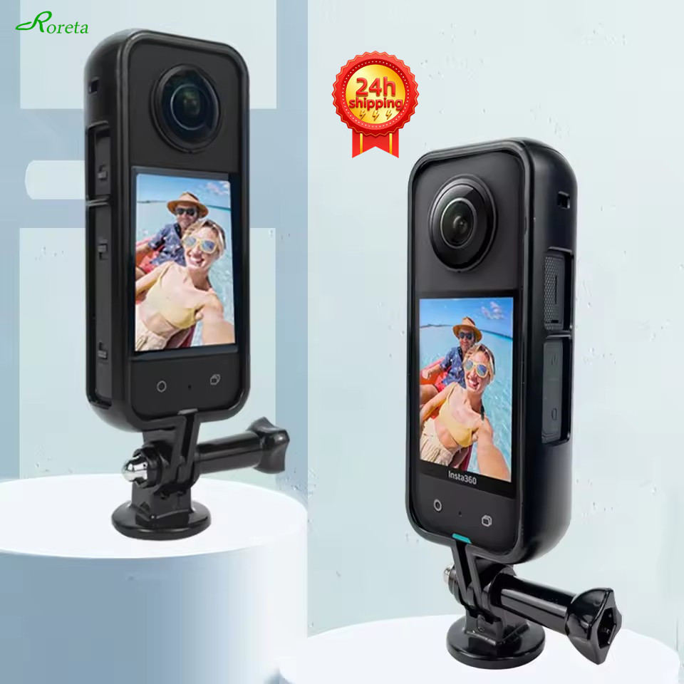 เคสกรอบกล้องป้องกันสำหรับอินสต - Insta360 Camera X3 บทวิจารณ์และราคา