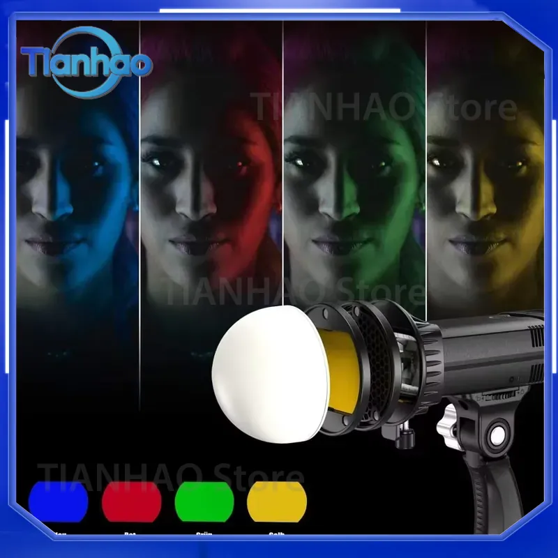 ชุดไฟแฟลชไร้สายแบบพกพา F1-200  - Photography Lighting Kit Portable บทวิจารณ์และราคา