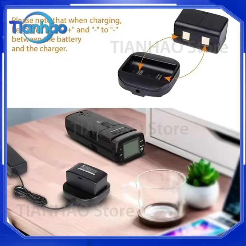 ชุดไฟแฟลชไร้สายแบบพกพา F1-200  - Photography Lighting Kit Portable บทวิจารณ์และราคา