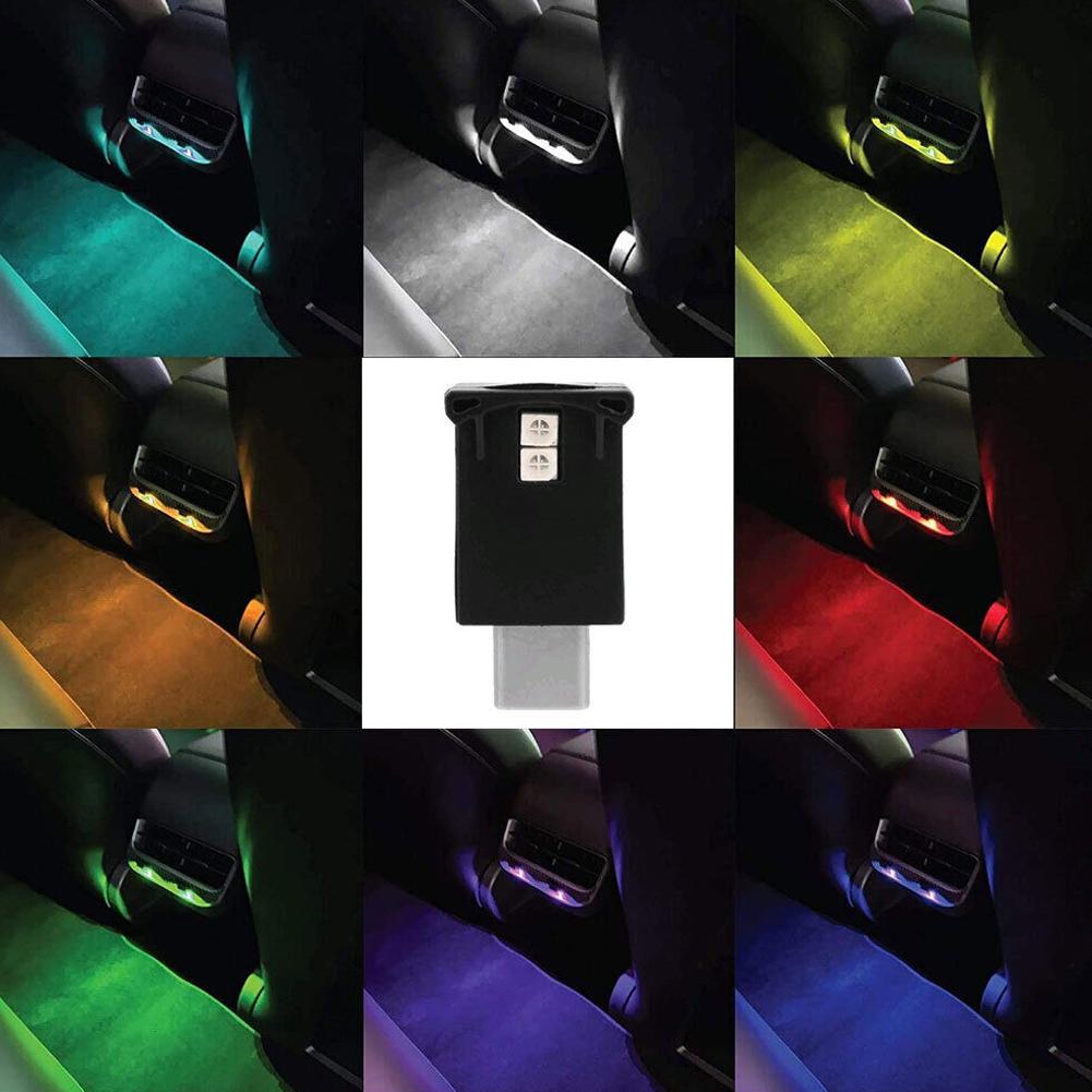 ไฟ LED ตกแต่งภายในรถยนต์แบบ Ty - Interior Photography Lighting บทวิจารณ์และราคา