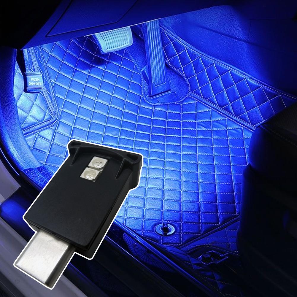 ไฟ LED ตกแต่งภายในรถยนต์แบบ Ty - Interior Photography Lighting บทวิจารณ์และราคา