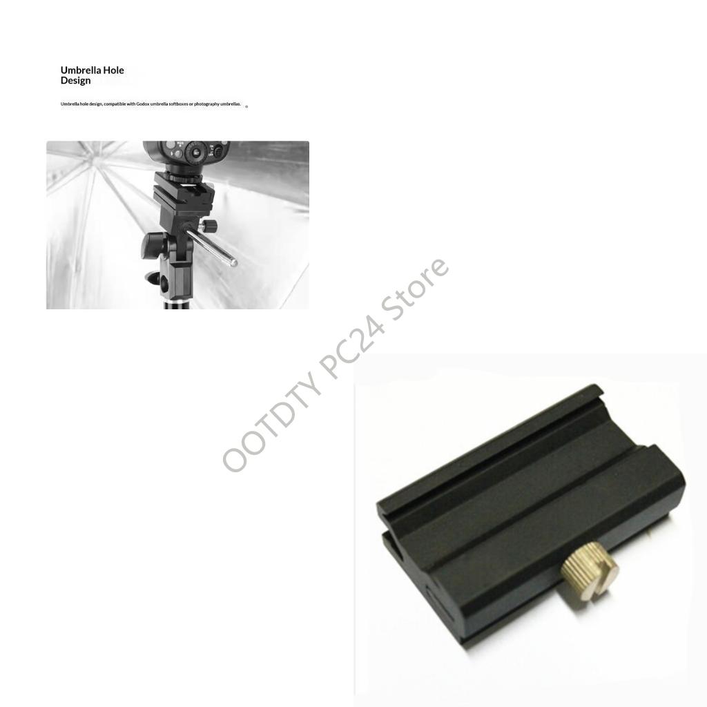 H7BA Secure Flash Bracket สกรู - Photography Types Of Lighting บทวิจารณ์และราคา