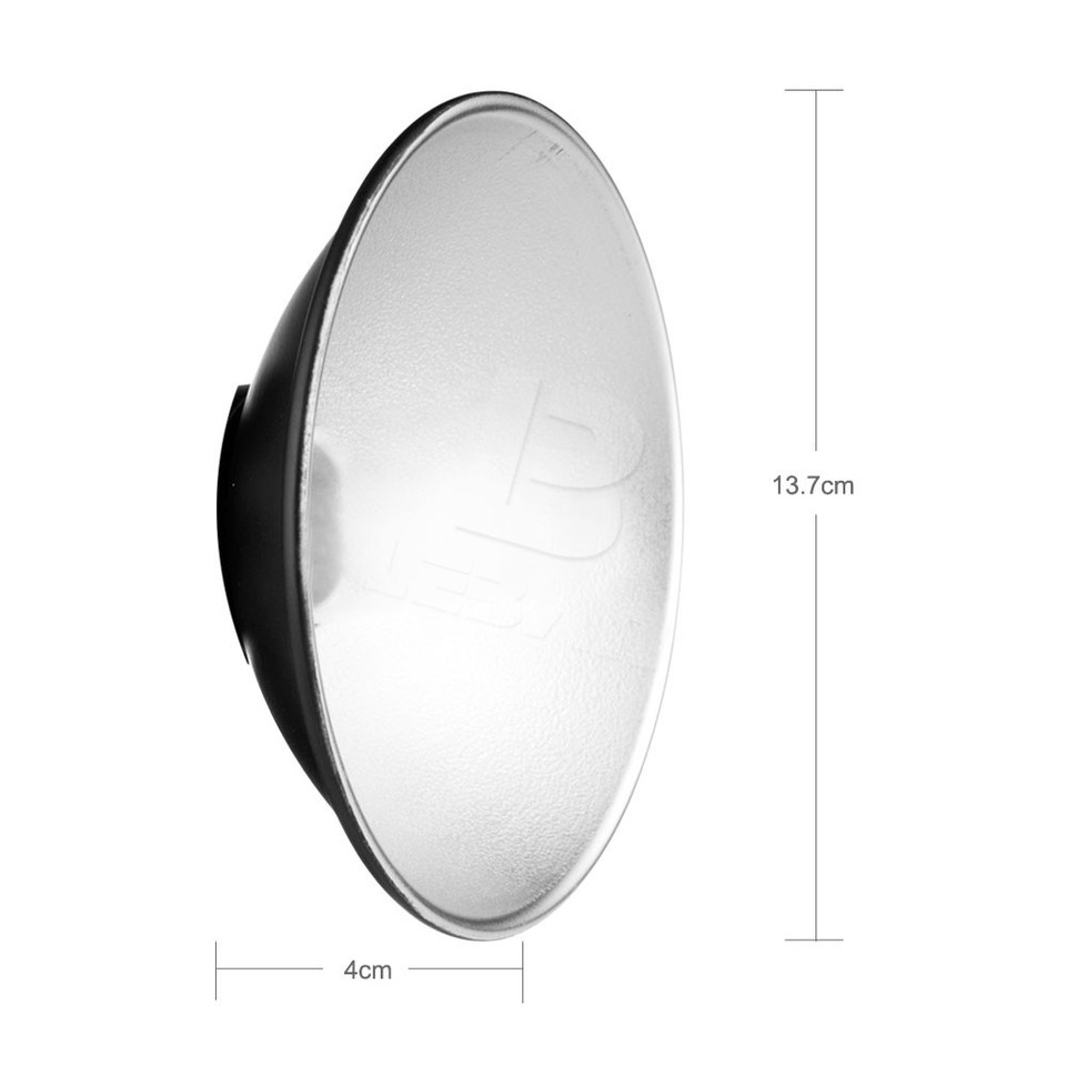 โกด็อกซ์ AD-S6 รีเฟลกเตอร์แบบพ - Beauty Dish 55Cm บทวิจารณ์และราคา