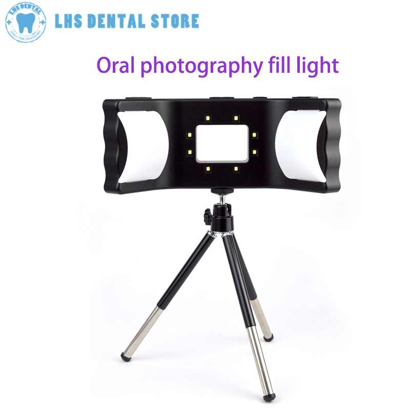 ไฟ LED สำหรับถ่ายภาพช่องปาก ไฟ - Photography Lighting With Flash บทวิจารณ์และราคา