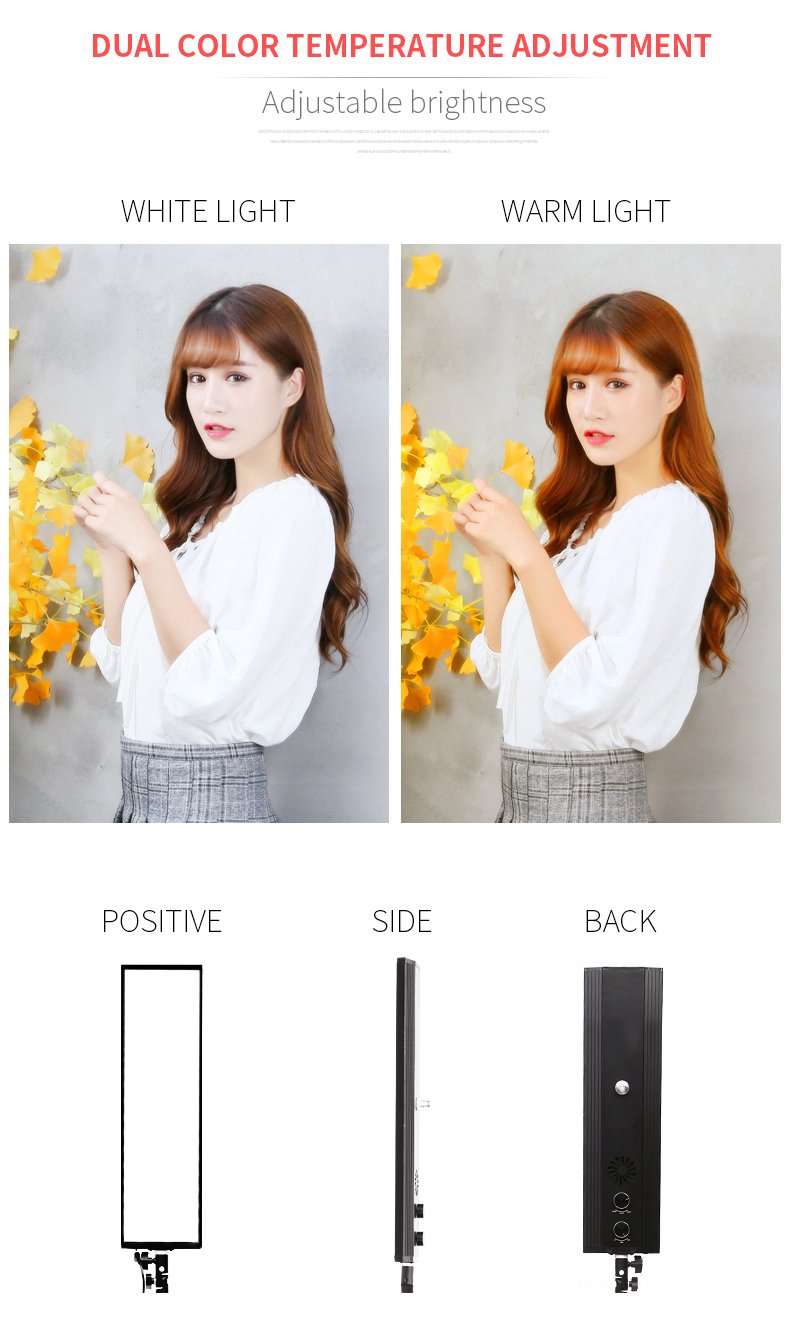 ชุดไฟสตูดิโอถ่ายภาพ 40 ซม. 72  - Photography Lighting Kits บทวิจารณ์และราคา