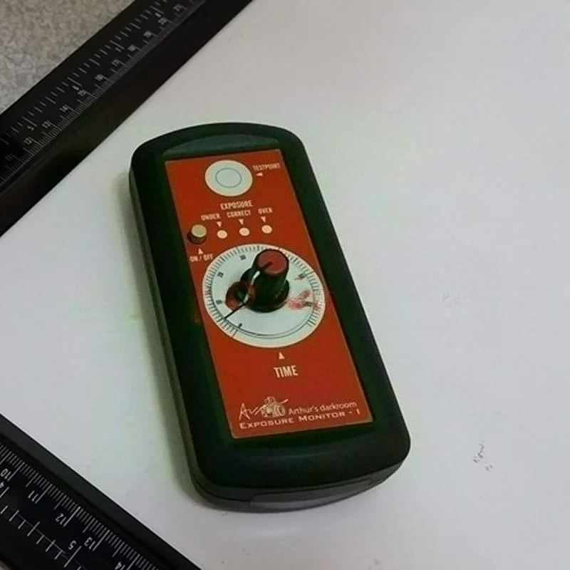 เครื่องวัดแสงดิจิตอล Arthur EM - Photography Lighting Meter บทวิจารณ์และราคา