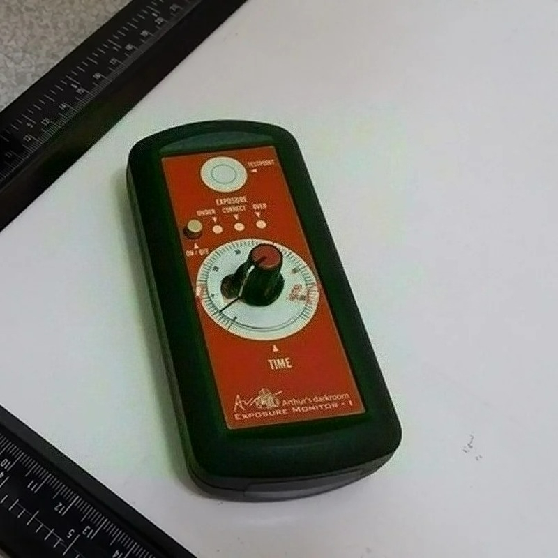 เครื่องวัดแสงดิจิตอล Arthur EM - Photography Lighting Meter บทวิจารณ์และราคา