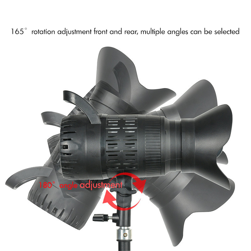 Spotlight LED 220V สตูดิโอวิดี - Photography Lighting Portrait บทวิจารณ์และราคา