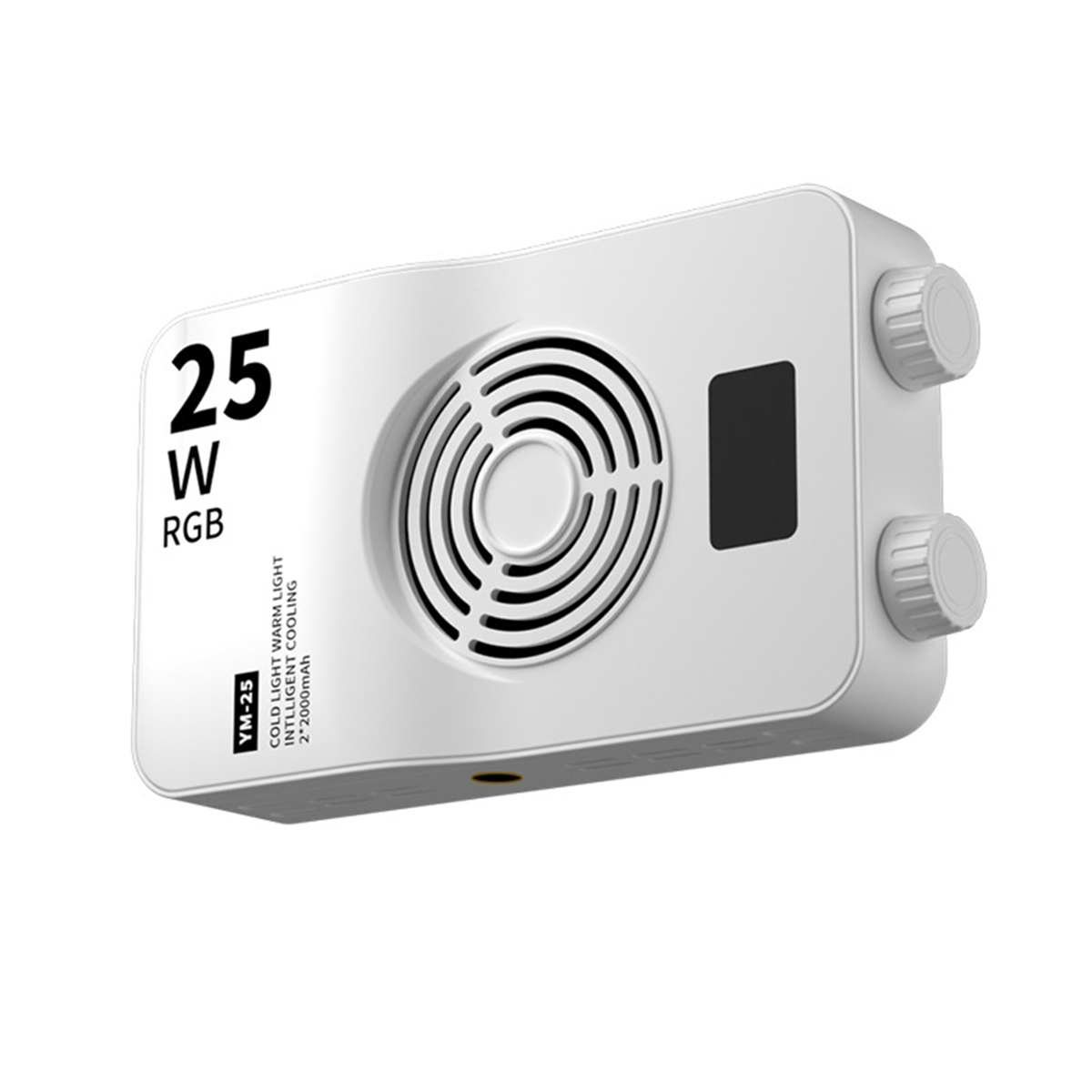 ไฟสตูดิโอ ABPS 25W RGB หลากสี  - Photography With Lighting บทวิจารณ์และราคา