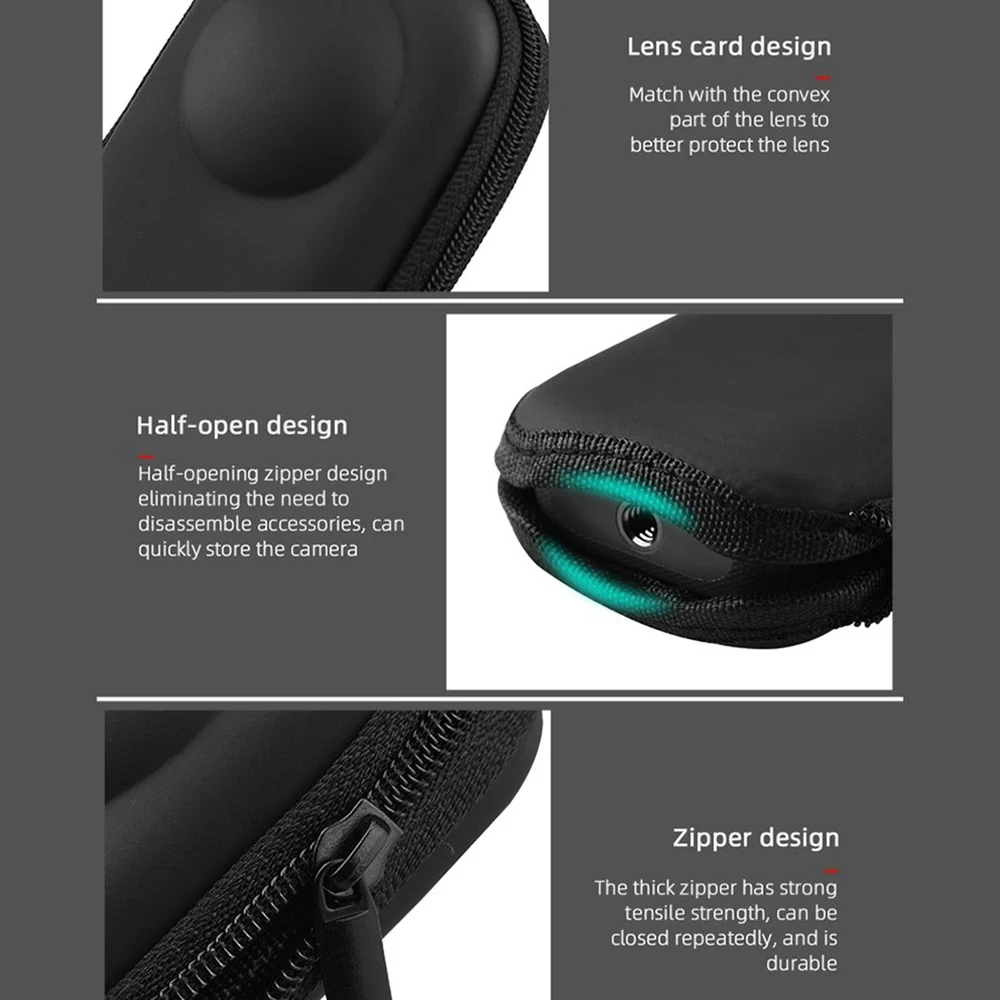 เลนส์สําหรับ Insta360 X3 อุปกร - Insta360 Camera X3 บทวิจารณ์และราคา