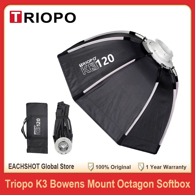 TRIOPO K3 Series 55 ซม.65 ซม.9 - Beauty Dish 55Cm บทวิจารณ์และราคา
