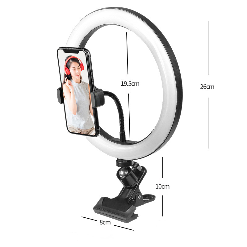 หรี่แสงได้ LED Ring Light Prof - Photography Lighting Led บทวิจารณ์และราคา