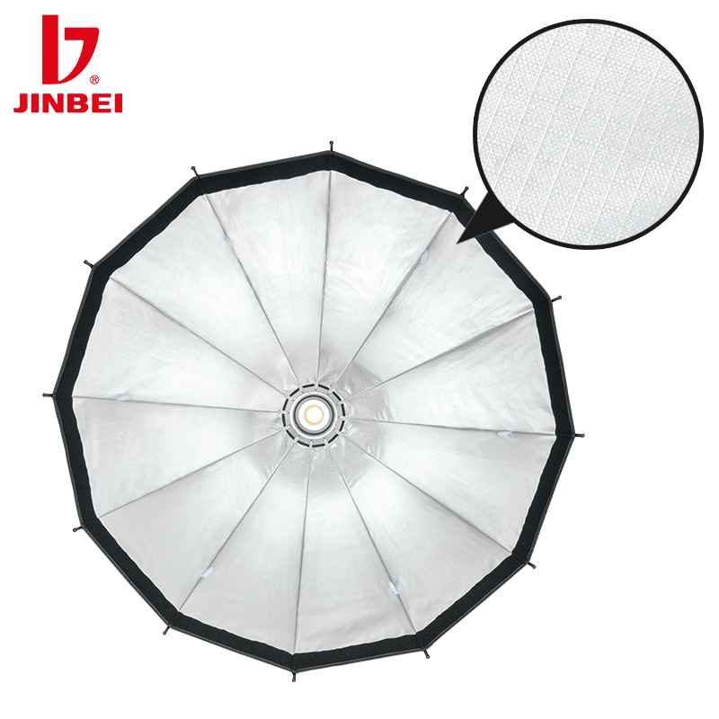 ชุดไฟสตูดิโอ JINBEI 65 แบบพับเ - Photography With Lighting บทวิจารณ์และราคา