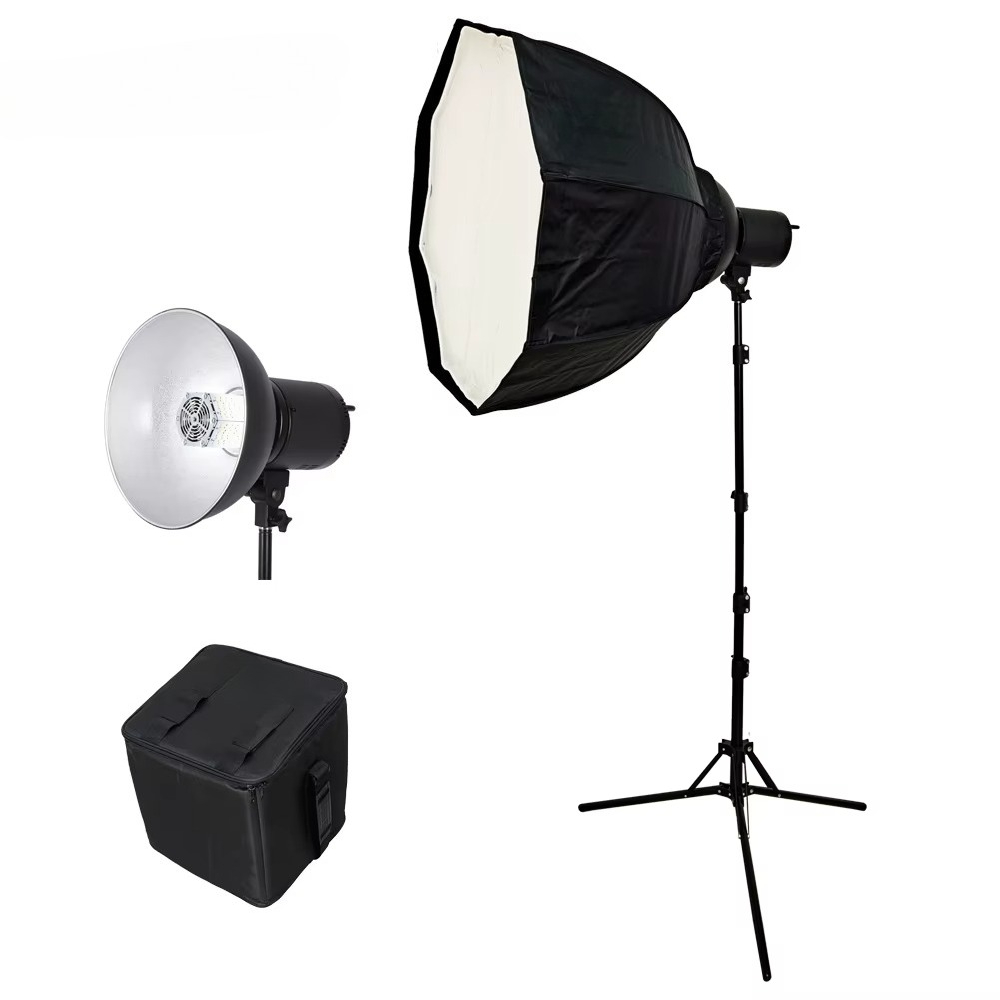 ชุดอุปกรณ์ถ่ายภาพไฟวงแหวนพกพา  - Photography Lighting Kit Portable บทวิจารณ์และราคา