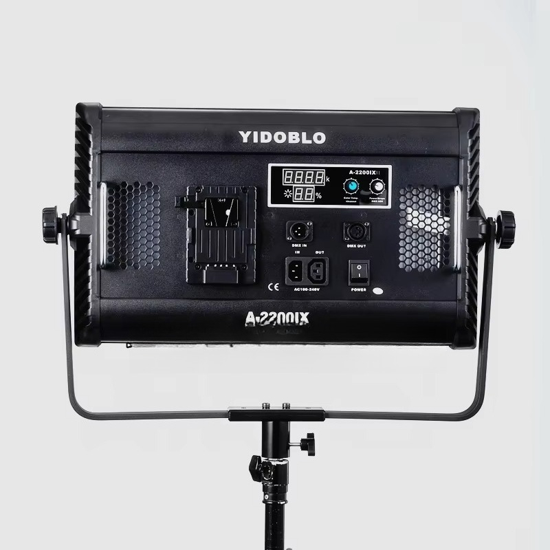 ไฟวิดีโอจีน Yidoblo A-2200IIX  - Photography With Lighting บทวิจารณ์และราคา