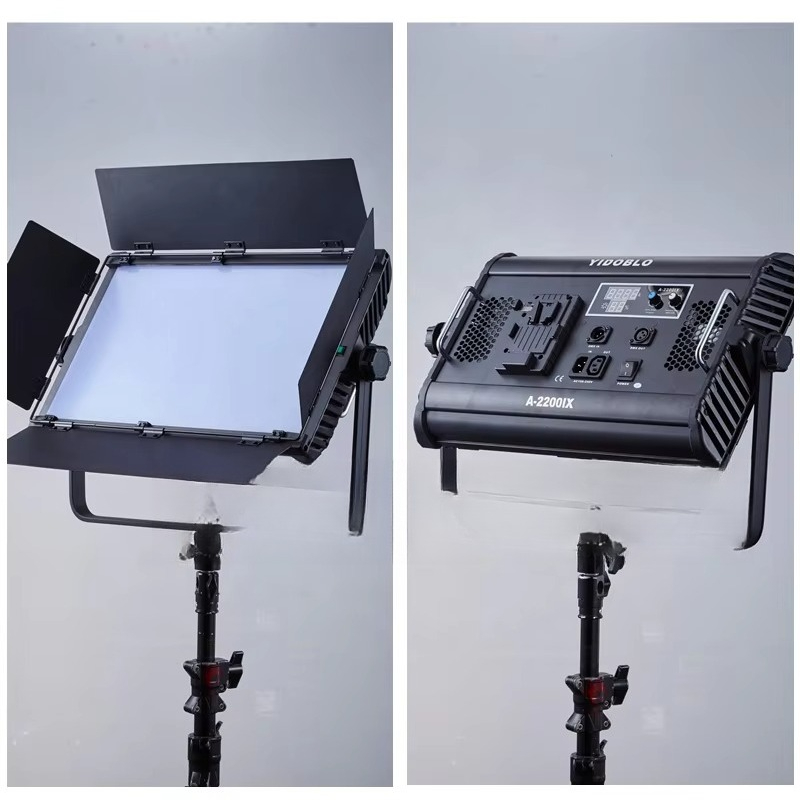 ไฟวิดีโอจีน Yidoblo A-2200IIX  - Photography With Lighting บทวิจารณ์และราคา