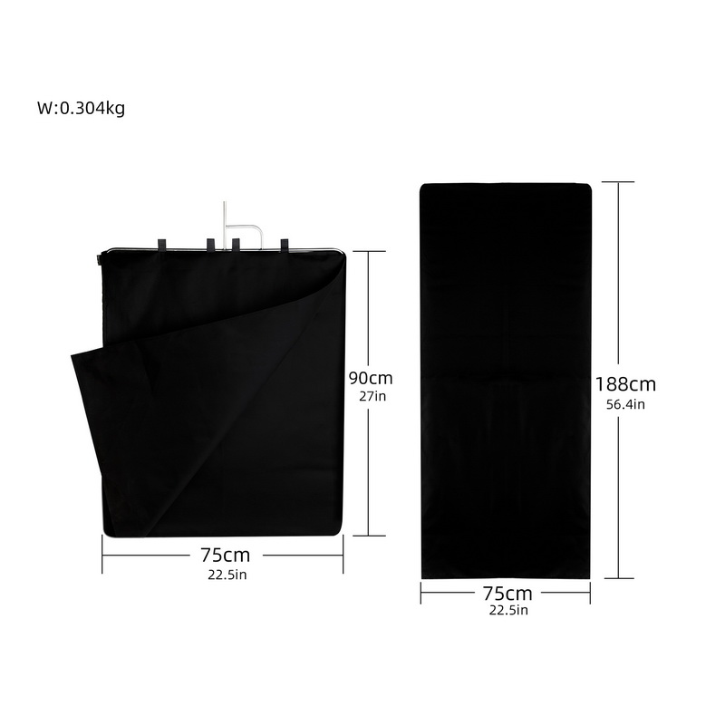 ผ้าคลุมธง Selens Floppy ขนาด 7 - Beauty Dish 55Cm บทวิจารณ์และราคา