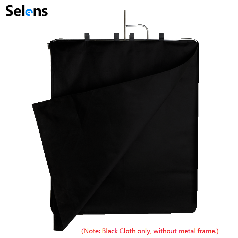 ผ้าคลุมธง Selens Floppy ขนาด 7 - Beauty Dish 55Cm บทวิจารณ์และราคา